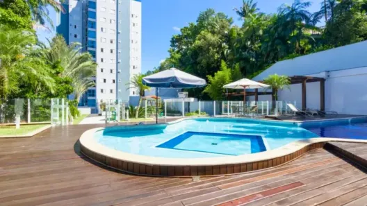 Apartamento com 3 Quartos para venda ou aluguel, 102m² no Itoupava Seca, Blumenau