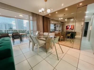 Apartamento com 4 Quartos à venda, 112m² no Parque Iracema, Fortaleza