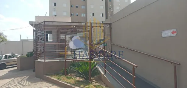 Apartamento com 2 Quartos à venda, 48m² no Rancho Grande, Itu
