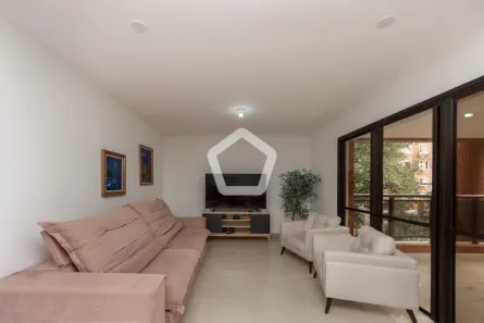 Apartamento com 8 Quartos à venda, 208m² no Vila Mariana, São Paulo