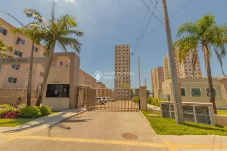 Apartamento com 2 Quartos à venda, 43m² no Fátima, Canoas