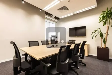 Sala Comercial para alugar, 457m² no Jardim Promissão, São Paulo