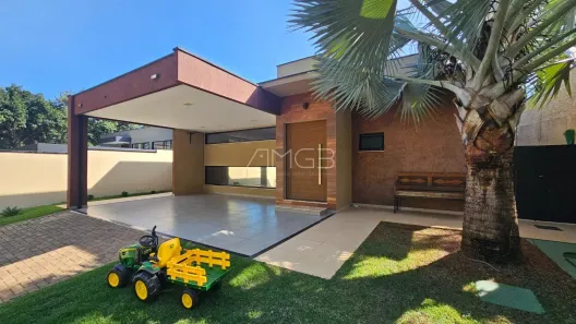 Casa de Condomínio com 3 Quartos à venda, 246m² no Chácara São Rafael, Campinas