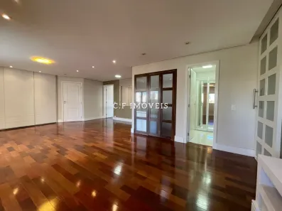 Apartamento com 3 Quartos para alugar, 120m² no Vila Sofia, São Paulo