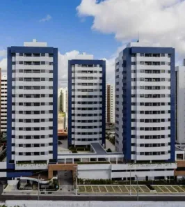 Apartamento com 3 Quartos à venda, 83m² no Luzia, Aracaju