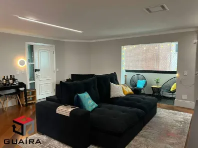 Apartamento com 5 Quartos à venda, 160m² no Vila Bastos, Santo André