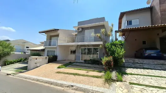 Casa de Condomínio com 3 Quartos para venda ou aluguel, 300m² no Parque Rural Fazenda Santa Cândida, Campinas