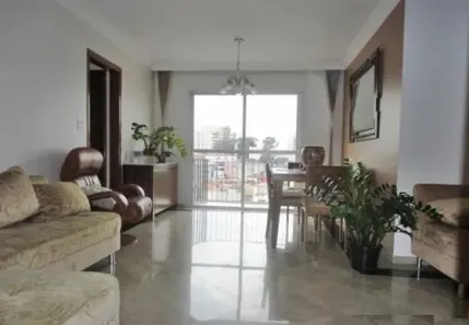 Apartamento com 3 Quartos à venda, 121m² no Parque Mandaqui, São Paulo