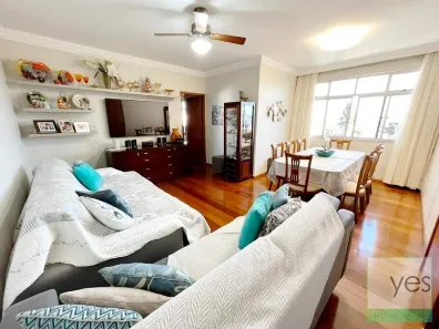 Apartamento com 3 Quartos à venda, 100m² no Colégio Batista, Belo Horizonte
