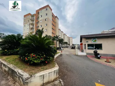 Apartamento com 2 Quartos à venda, 54m² no Bairro do Uberaba, Bragança Paulista
