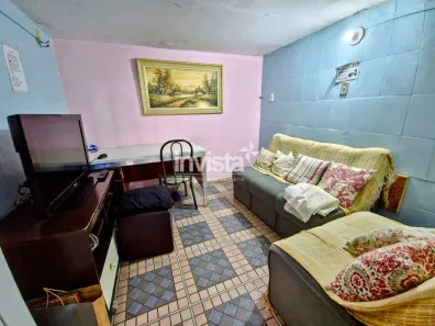 Casa com 9 Quartos à venda, 400m² no Vila Mathias, Santos