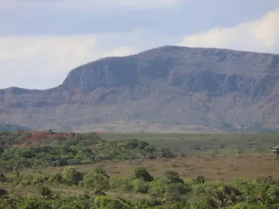 Lote/Terreno à venda, 48424m² no , Alto Paraíso de Goiás