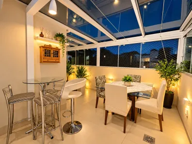 Apartamento com 3 Quartos à venda, 136m² no Saco dos Limões, Florianópolis