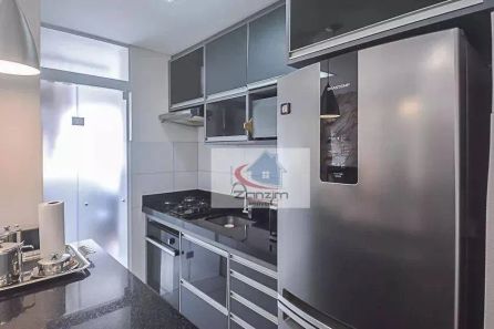 Apartamento com 2 Quartos à venda, 50m² no Planalto, São Bernardo do Campo