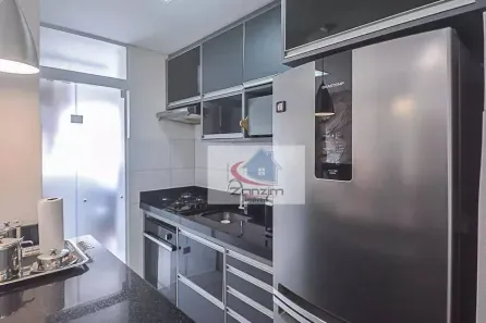 Apartamento com 2 Quartos à venda, 50m² no Planalto, São Bernardo do Campo