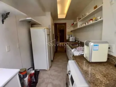 Cobertura com 2 Quartos à venda, 153m² no Leblon, Rio de Janeiro