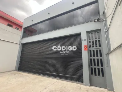 Ponto Comercial para alugar, 170m² no Jardim Bom Clima, Guarulhos