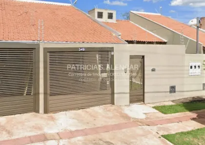 Casa com 2 Quartos para alugar, 70m² no Panorama, Campo Grande