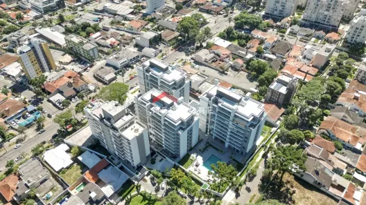 Apartamento com 3 Quartos à venda, 115m² no Rebouças, Curitiba