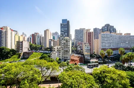 Apartamento com 1 Quarto à venda, 37m² no Bela Vista, São Paulo