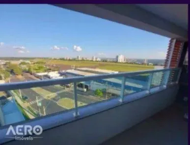 Apartamento com 2 Quartos para alugar, 45m² no Vila Nova Cidade Universitária, Bauru