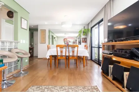 Apartamento com 3 Quartos à venda, 110m² no Cidade Monções, São Paulo