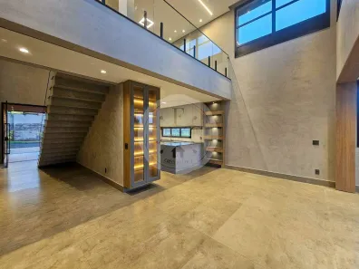 Casa de Condomínio com 3 Quartos à venda, 242m² no Loteamento Terras de Florença, Ribeirão Preto