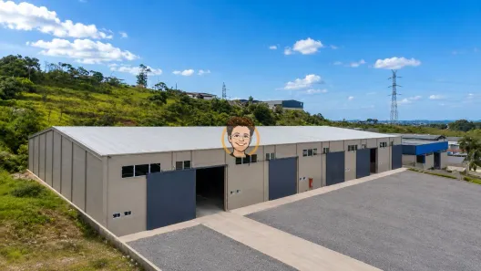 Galpão/Depósito/Armazém para alugar, 6000m² no São Dimas, Colombo