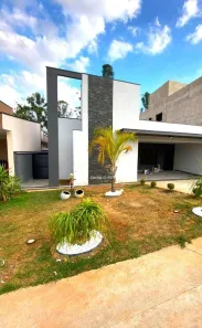 Casa de Condomínio com 3 Quartos à venda, 197m² no Residencial Central Parque, Salto