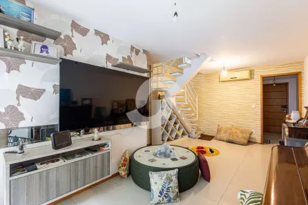 Cobertura com 3 Quartos à venda, 179m² no Itacoatiara, Niterói