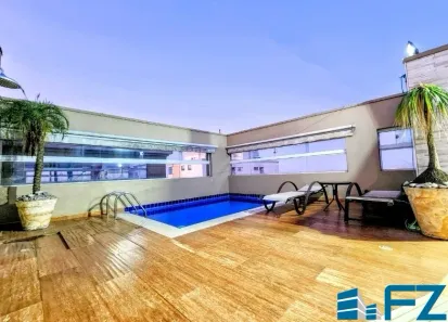 Cobertura com 4 Quartos à venda, 270m² no Santa Paula, São Caetano do Sul