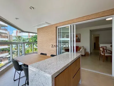Apartamento com 3 Quartos à venda, 127m² no Riviera, Bertioga