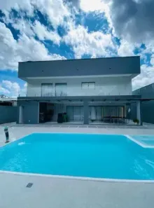 Casa de Condomínio com 4 Quartos à venda, 370m² no Levilândia, Ananindeua