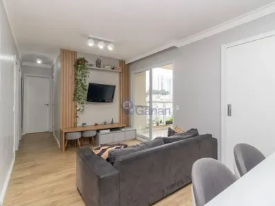 Apartamento com 3 Quartos à venda, 67m² no Super Quadra Morumbi, São Paulo