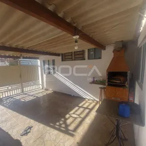 Casa com 2 Quartos à venda, 95m² no Residencial Parque Douradinho, São Carlos
