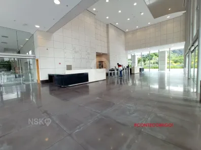 Sala Comercial para alugar, 107m² no Várzea de Baixo, São Paulo