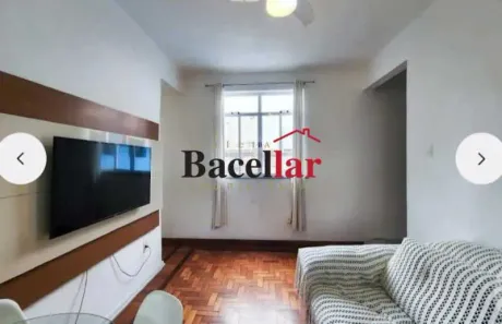 Apartamento com 2 Quartos à venda, 50m² no Centro, Rio de Janeiro