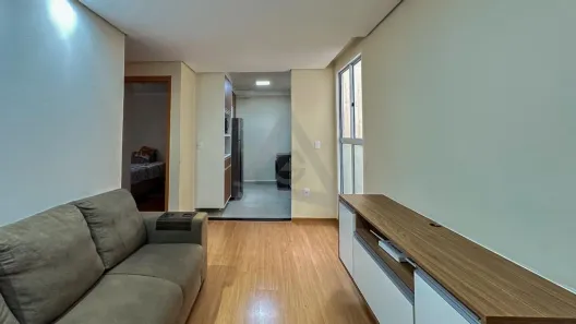 Apartamento com 2 Quartos para venda ou aluguel, 45m² no Jardim Nova Abolição, Campinas