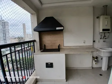 Apartamento com 2 Quartos para alugar, 75m² no Continental, Osasco