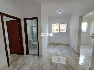 Apartamento com 1 Quarto à venda, 41m² no Vila Helena, Sorocaba