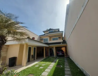 Casa de Condomínio com 6 Quartos à venda, 391m² no Barra da Tijuca, Rio de Janeiro