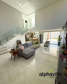 Casa de Condomínio com 4 Quartos à venda, 355m² no Jacuhy, Serra