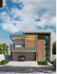 Casa com 4 Quartos à venda, 356m² no Comercial Norte, Bayeux