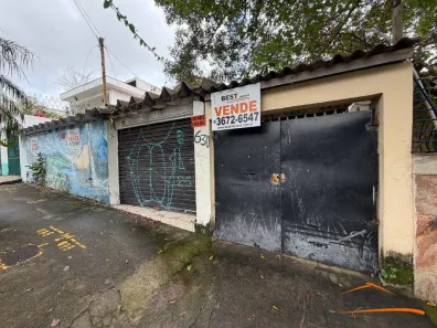 Lote/Terreno à venda, 600m² no Vila Ipojuca, São Paulo