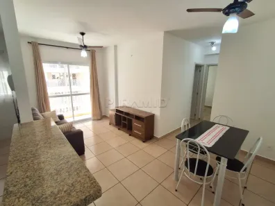 Apartamento com 2 Quartos para alugar, 80m² no Vila Amélia, Ribeirão Preto
