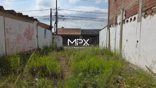 Lote/Terreno à venda, 150m² no Santa Terezinha, Piracicaba