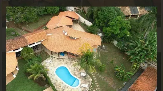 Casa com 5 Quartos à venda, 365m² no Chácara do Peroba, Barueri