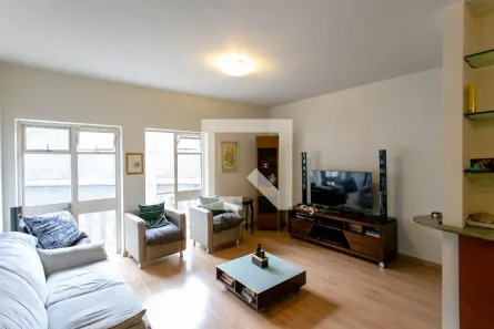Apartamento com 3 Quartos à venda, 140m² no Santa Lúcia, Belo Horizonte