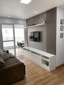 Apartamento com 2 Quartos à venda, 65m² no Vila Ema, São Paulo