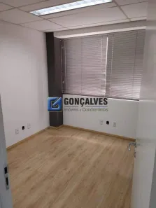 Sala Comercial à venda, 34m² no Paraíso, Santo André